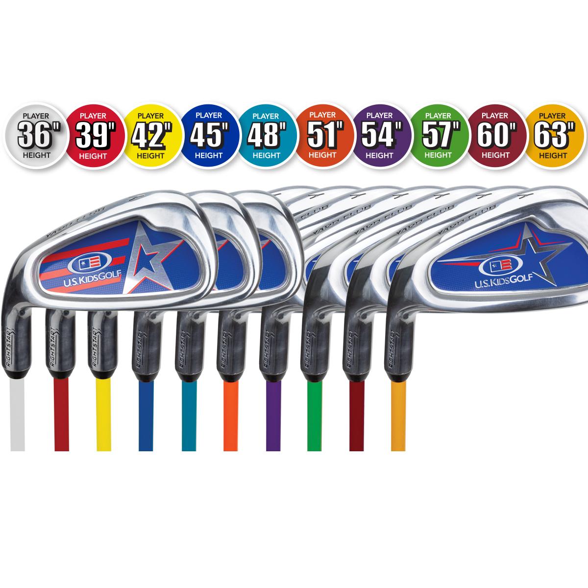 Equipment Outlet | U.S. Kids Golf
